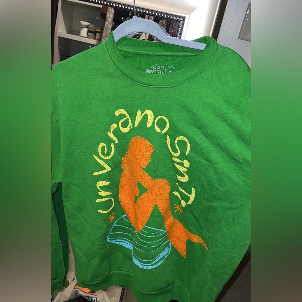 Bad Bunny Merch